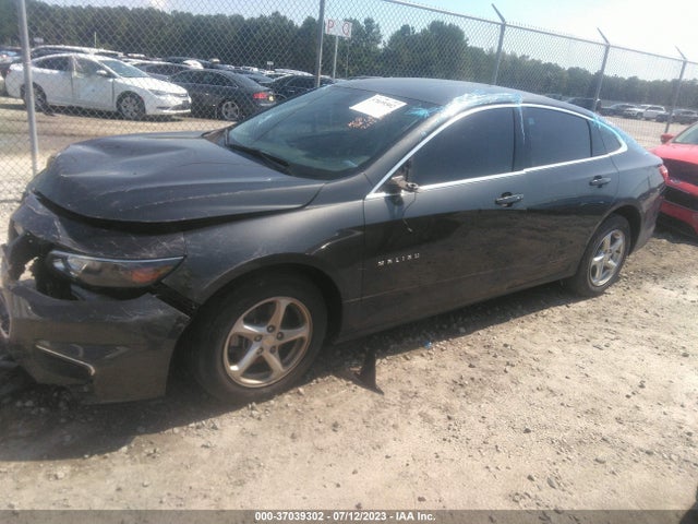 Chevrolet MALIBU LS 2018 1G1ZB5ST3JF169197 Image 6