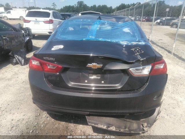 Chevrolet MALIBU LS 2018 1G1ZB5ST3JF169197 Image 8