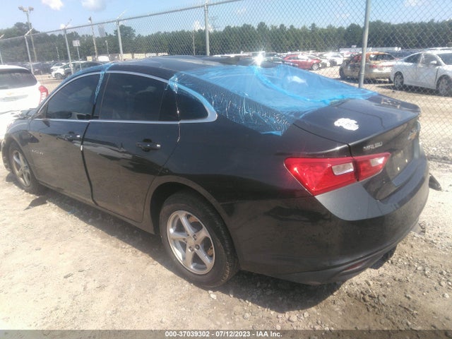 Chevrolet MALIBU LS 2018 1G1ZB5ST3JF169197 Image 9