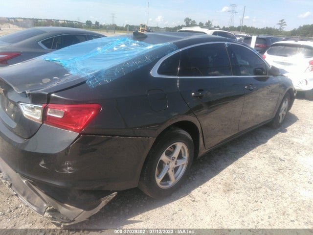 Chevrolet MALIBU LS 2018 1G1ZB5ST3JF169197 Image 10