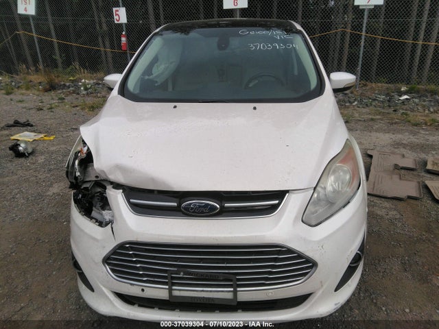 2013 FORD C-MAX HYBRID SEL VIN: 1FADP5BU5DL514768