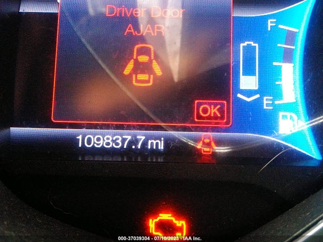 2013 FORD C-MAX HYBRID SEL VIN: 1FADP5BU5DL514768