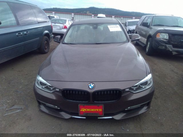 WBA3B5G58FNS19948 BMW 3 Series 328i Xdrive