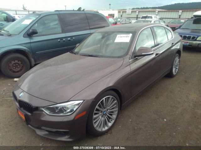 WBA3B5G58FNS19948 BMW 3 Series 328i Xdrive