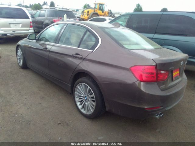 WBA3B5G58FNS19948 BMW 3 Series 328i Xdrive