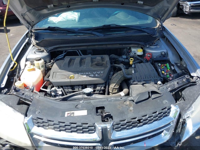 Dodge AVENGER SE 2014 1C3CDZAB4EN129475 Image 10