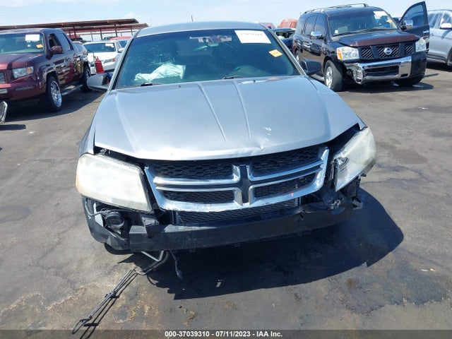 Dodge AVENGER SE 2014 1C3CDZAB4EN129475 Image 13