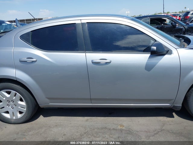 Dodge AVENGER SE 2014 1C3CDZAB4EN129475 Image 14