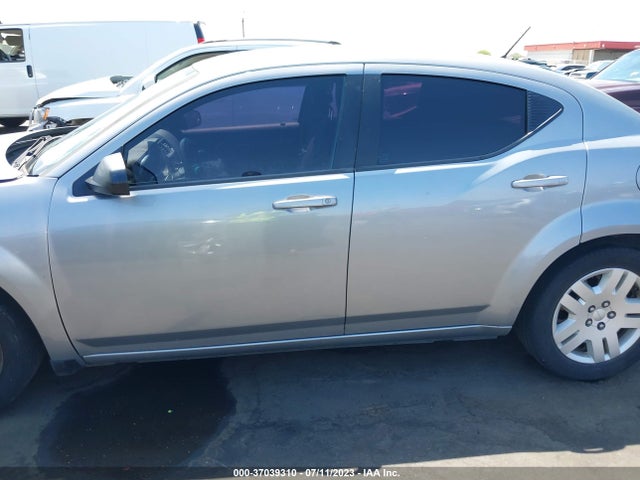 Dodge AVENGER SE 2014 1C3CDZAB4EN129475 Image 15