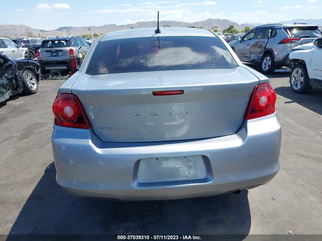 Dodge AVENGER SE 2014 1C3CDZAB4EN129475 Image 17