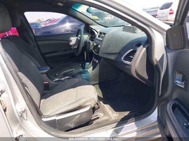 Dodge AVENGER SE 2014 1C3CDZAB4EN129475 Image 5