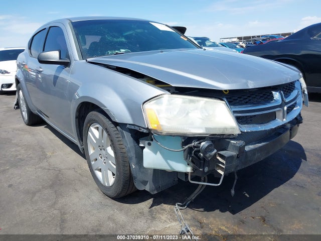 Dodge AVENGER SE 2014 1C3CDZAB4EN129475 Image 6