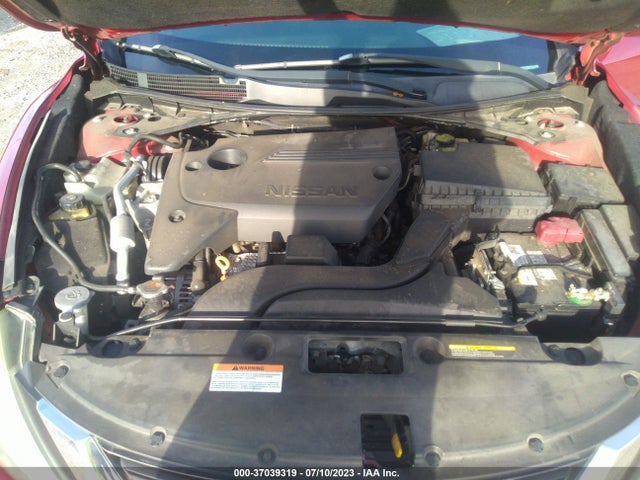 2016 NISSAN ALTIMA 2.5 S VIN: 1N4AL3AP8GC268172