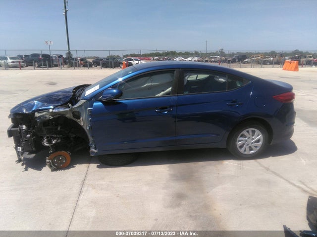 Hyundai ELANTRA SE 2018 5NPD74LF3JH303587 Image 7