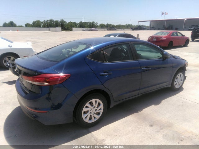 Hyundai ELANTRA SE 2018 5NPD74LF3JH303587 Image 11