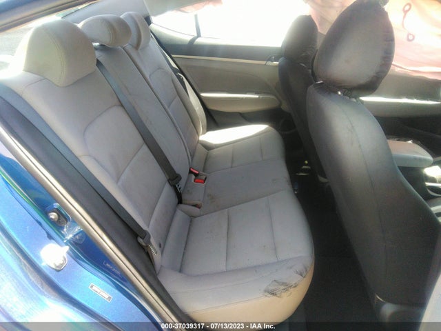 Hyundai ELANTRA SE 2018 5NPD74LF3JH303587 Image 15