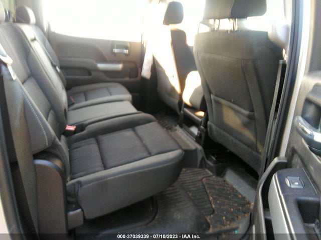 Chevrolet Silverado 1500 Lt 2018 3GCUKREC9JG311538 Image 14