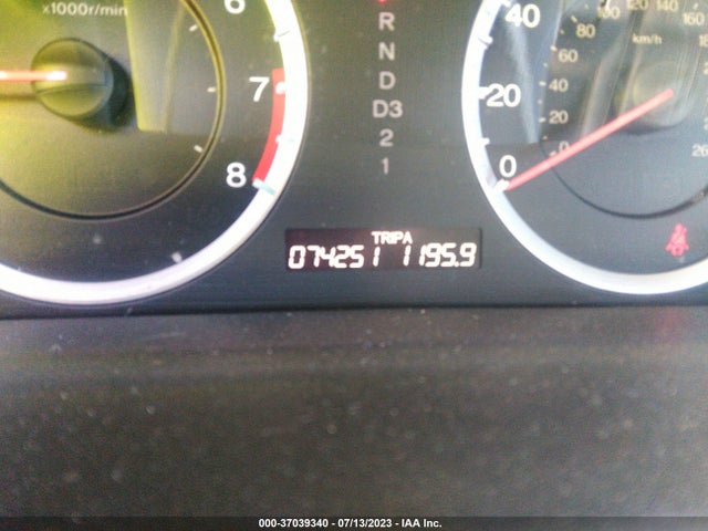 2011 HONDA ACCORD SDN SE VIN: 1HGCP2F63BA107882