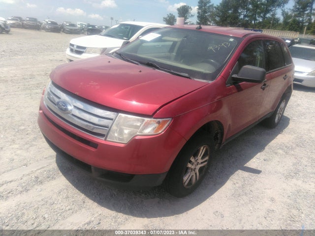 2007 FORD EDGE SE VIN: 2FMDK36C27BB05836