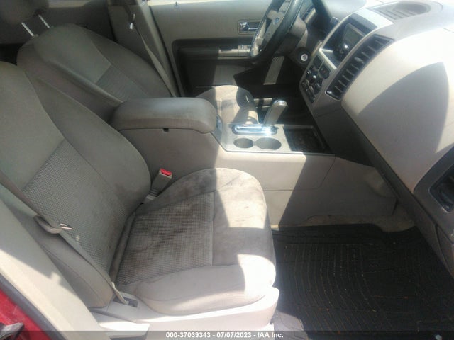 2007 FORD EDGE SE VIN: 2FMDK36C27BB05836