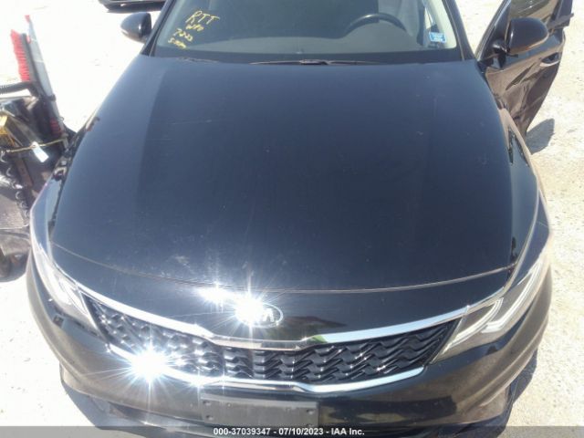 5XXGT4L38KG347841 KIA Optima S