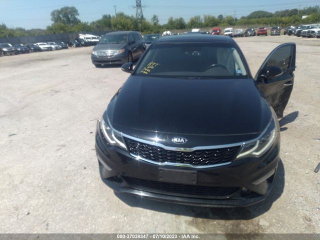 5XXGT4L38KG347841 KIA Optima S