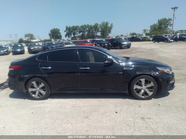 5XXGT4L38KG347841 KIA Optima S