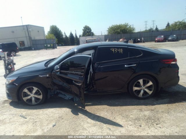 5XXGT4L38KG347841 KIA Optima S