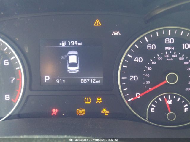 5XXGT4L38KG347841 KIA Optima S