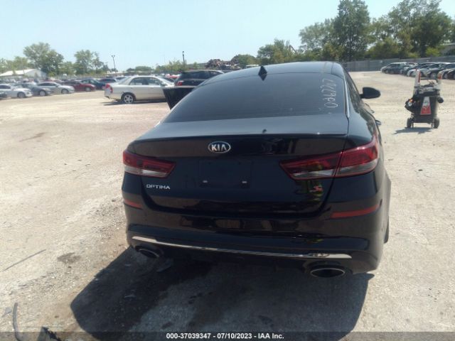 5XXGT4L38KG347841 KIA Optima S