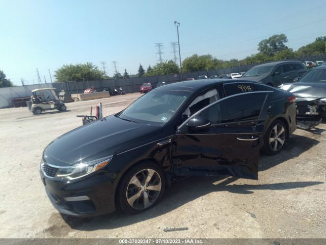 5XXGT4L38KG347841 KIA Optima S