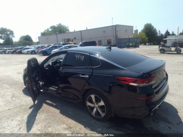 5XXGT4L38KG347841 KIA Optima S