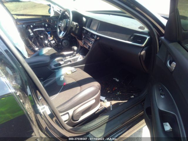 5XXGT4L38KG347841 KIA Optima S