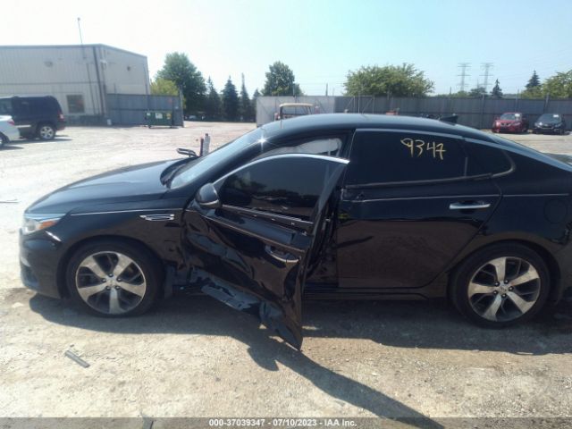 5XXGT4L38KG347841 KIA Optima S