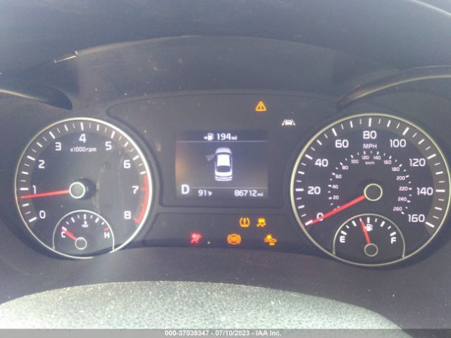 5XXGT4L38KG347841 KIA Optima S