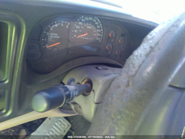 2006 CHEVROLET SILVERADO 1500 WORK TRUCK VIN: 1GCEC14X36Z248788
