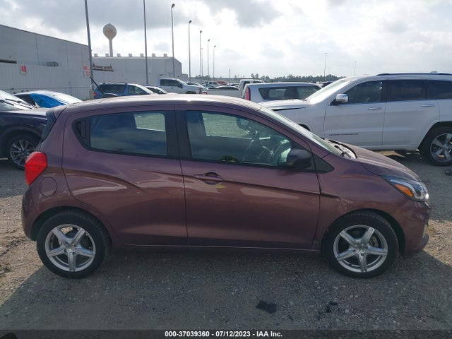Chevrolet SPARK LS 2019 KL8CB6SAXKC721372 Image 4