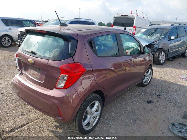 Chevrolet SPARK LS 2019 KL8CB6SAXKC721372 Image 9
