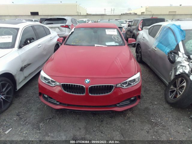 WBA3T3C51G5A42350 BMW 4 Series 435i