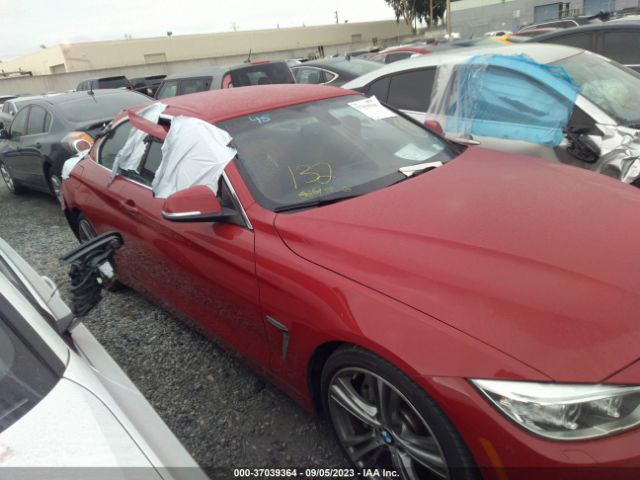 WBA3T3C51G5A42350 BMW 4 Series 435i
