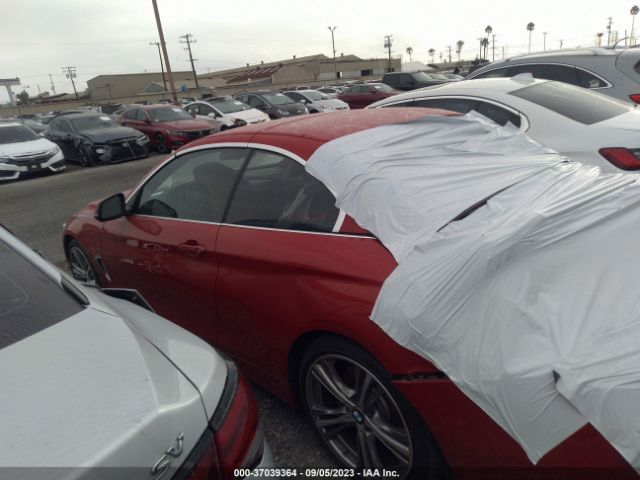 WBA3T3C51G5A42350 BMW 4 Series 435i