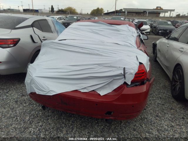 WBA3T3C51G5A42350 BMW 4 Series 435i