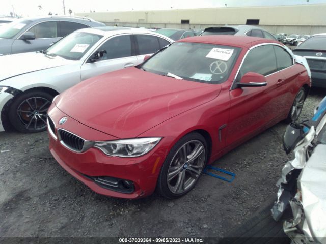WBA3T3C51G5A42350 BMW 4 Series 435i
