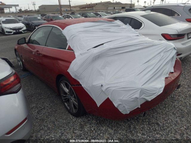 WBA3T3C51G5A42350 BMW 4 Series 435i