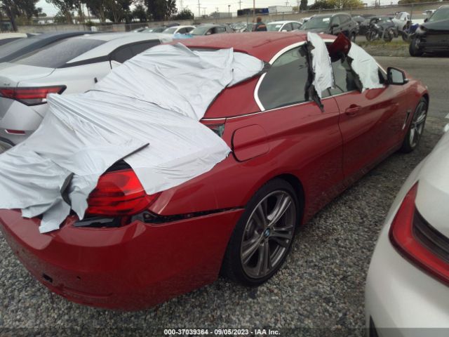 WBA3T3C51G5A42350 BMW 4 Series 435i