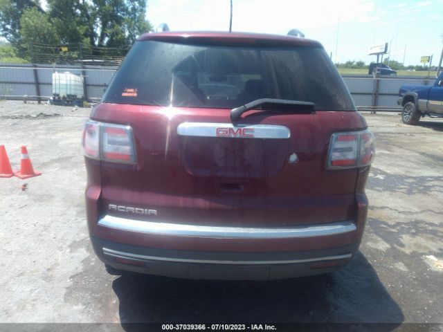 1GKKRPKD0FJ116037 GMC ACADIA SLE