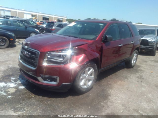 1GKKRPKD0FJ116037 GMC ACADIA SLE