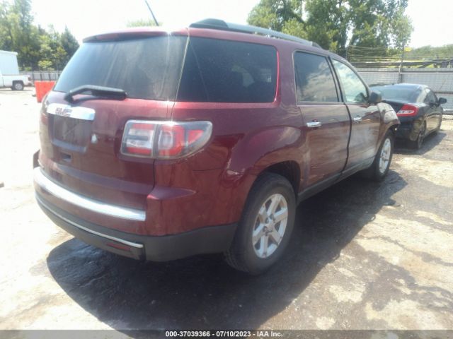 1GKKRPKD0FJ116037 GMC ACADIA SLE