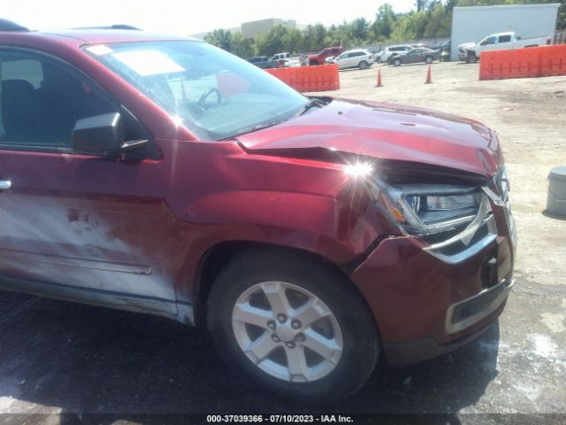 1GKKRPKD0FJ116037 GMC ACADIA SLE