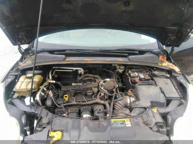 2012 FORD FOCUS SE VIN: 1FAHP3F2XCL151610